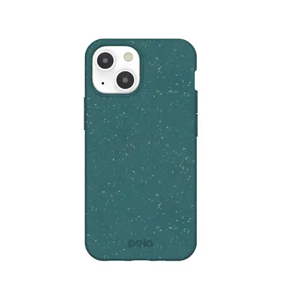 Green iPhone 13 Mini Case