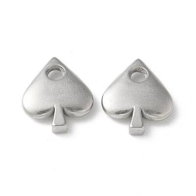 304 Stainless Steel Pendants