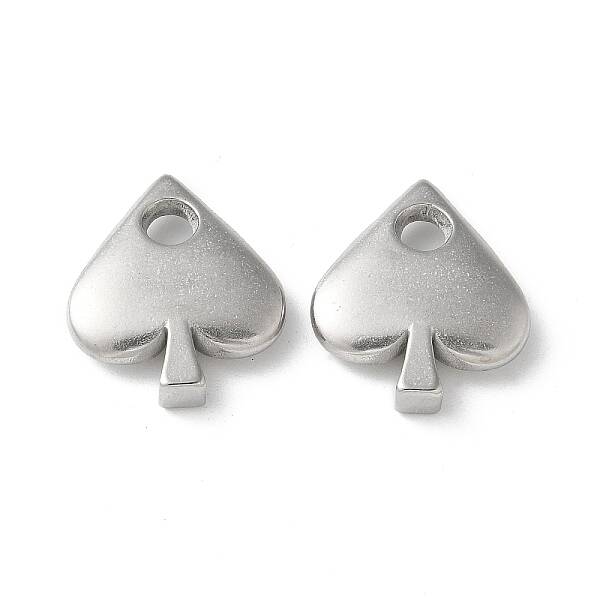 304 Stainless Steel Pendants
