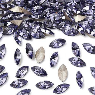 Preciosa® MAXIMA Crystal Fancy Stones