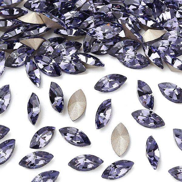Preciosa® MAXIMA Crystal Fancy Stones