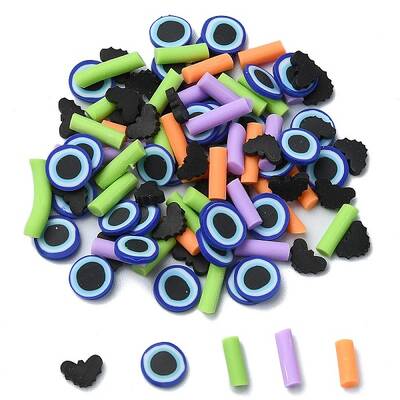 Handmade Polymer Clay Cabochons