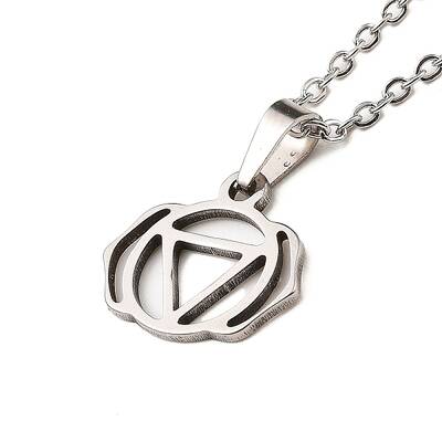 Non-Tarnish Stainless Steel Pendants Necklaces