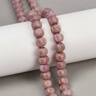 Natural Rhodonite Beads Strands