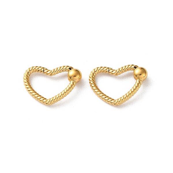 304 Stainless Steel Spring Gate Clasps