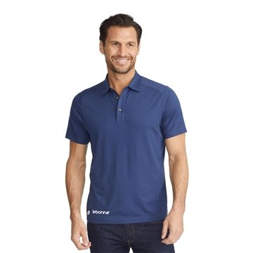 12 Customized Men's UNTUCKit Performance Knit Polo - Stretch ...