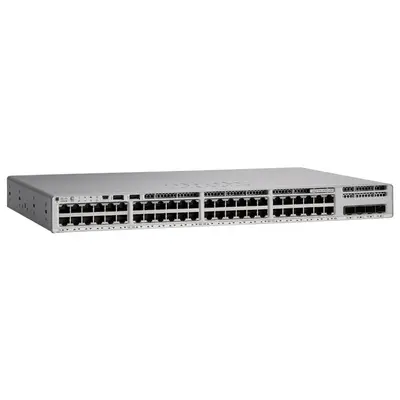 Cisco C9200L-48PXG-2Y-1E | Catalyst 9200 Series C9200L-48PXG-2Y 40 x SFP Ports 1000Base-T + 8 x Multi Gigabit Ports + 4 x SFP...