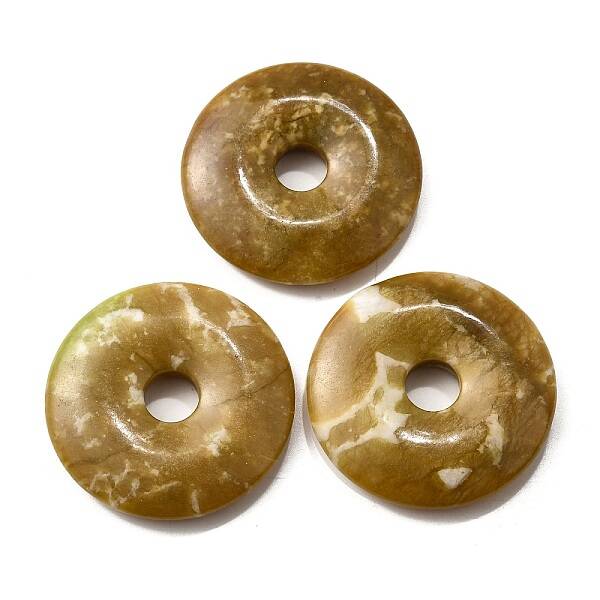 Natural Southern Jade Pendants