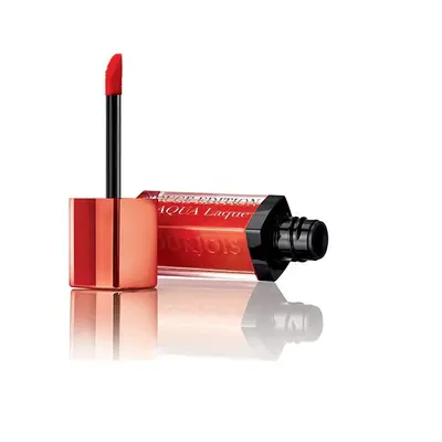 Bourjois Rouge Edition Aqua Laque 06 Feeling Reddy 7.7 ml