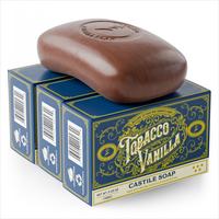Castile Bar Soap - Tobacc Vanilla