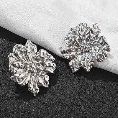 304 Stainless Steel Studs Earrings for Women