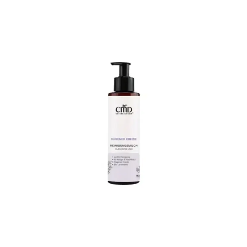 Cmd naturkosmetik Rügen Chalk Cleansing Milk, 30 ml