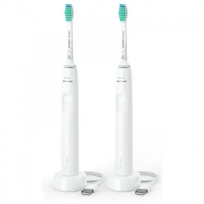 Philips Set Di Spazzole Soniche 3100 Hx3675/13