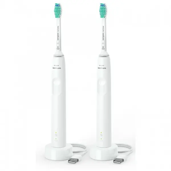 Philips Set Di Spazzole Soniche 3100 Hx3675/13