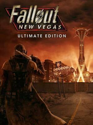Fallout: New Vegas Ultimate Edition ROW | Steam
