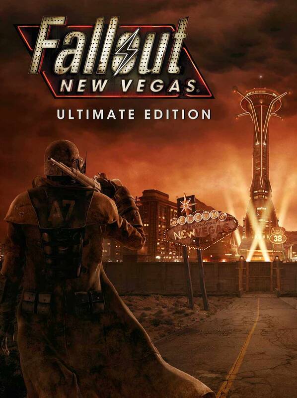 Fallout: New Vegas Ultimate Edition ROW | Steam