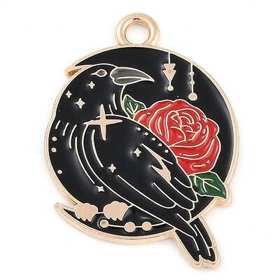 Alloy Pendants