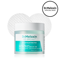 [Dr.Melaxin Official] BP Exfoliating Pad | Pore Care, Anti-aging, Spicule | Korean Cosmetics | 70ea