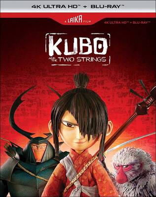Kubo and the Two Strings