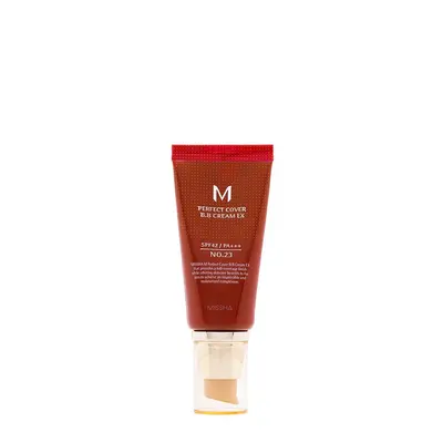 Missha M Perfect Cover BB Cream SPF 42 No.23 Natural Beige