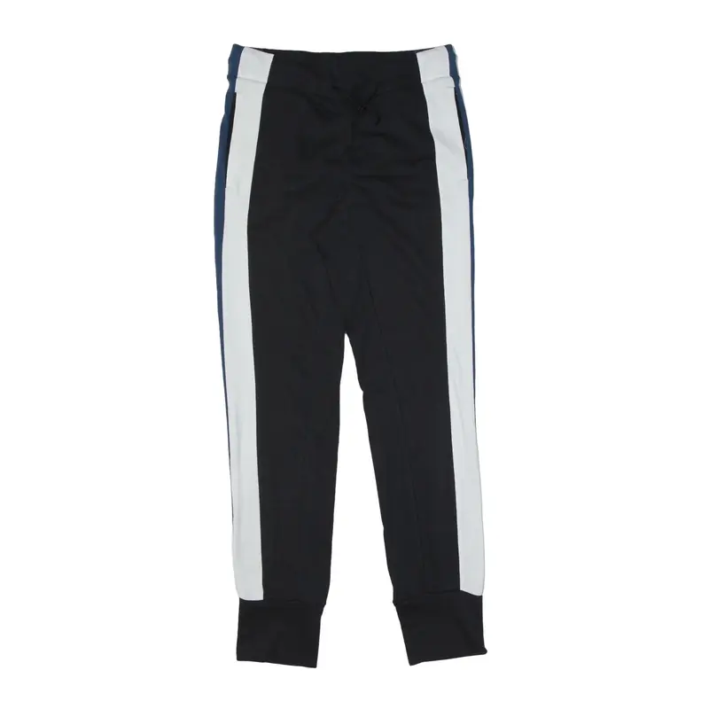 ADIDAS Joggers Black Tapered Womens S W30 L30