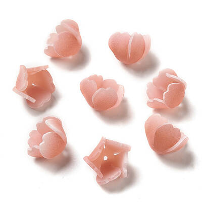 Flower Bead Cap