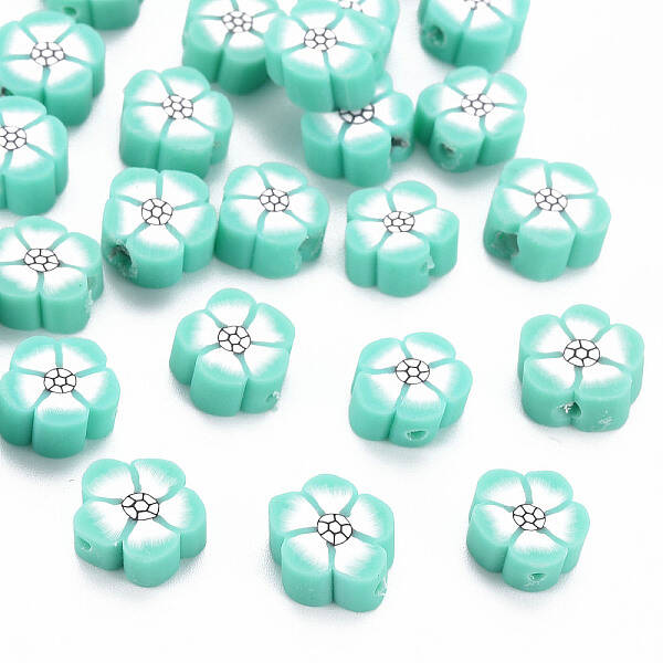 Handmade Polymer Clay Beads