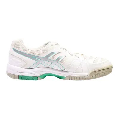 ASICS Sneaker Trainers White Synthetic Womens UK 9