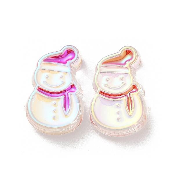 UV Plating Acrylic Beads