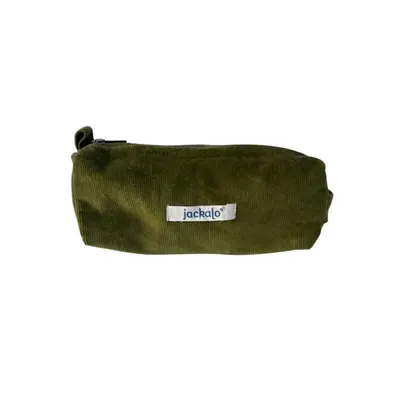 Pencil Pouch | Color: Acorn Twill