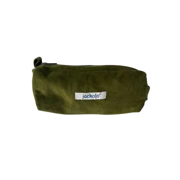 Pencil Pouch | Color: Acorn Twill