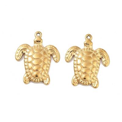 Ion Plating(IP) 304 Stainless Steel Pendants