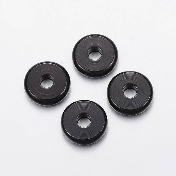 304 Stainless Steel Spacer Beads