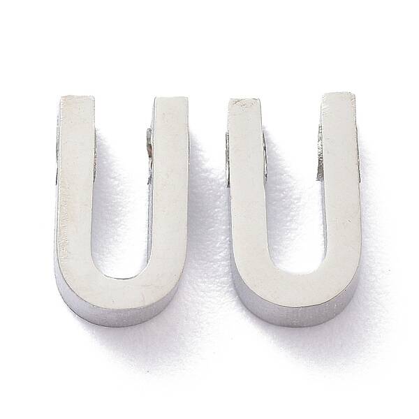 Tarnish Resistant 304 Stainless Steel Charms