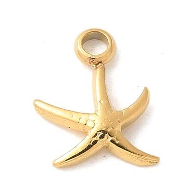 304 Stainless Steel Charms