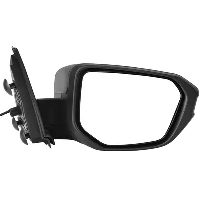 YITAMOTOR® Right Passenger Side Mirror Door Mirror Compatible With 2016-2021 Civic Power Glass Manual Folding Rear View Mirr...