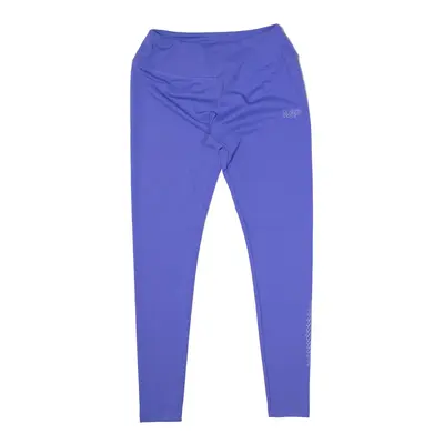 MP Leggings Sport Training Track Pants Purple Skinny Womens M W28 L28