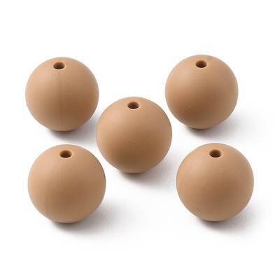 Food Grade Eco-Friendly Silicone Beads