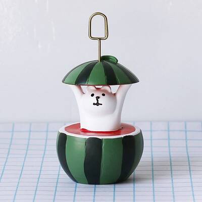 Resin Name Card Holder