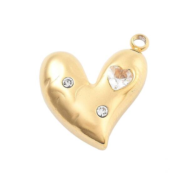 304 Stainless Steel Pendant