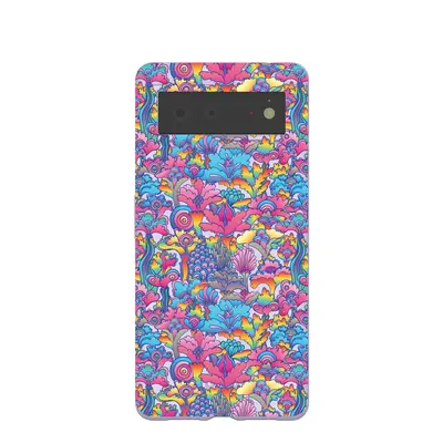 Lavender Wonderland Google Pixel 6 Case