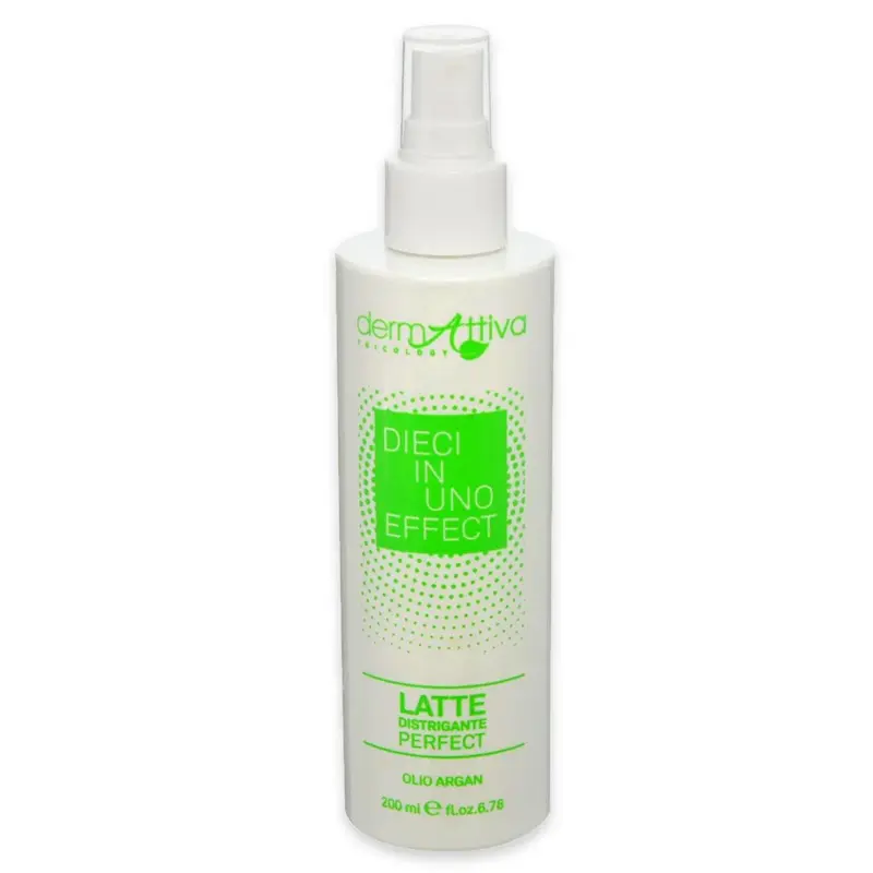 Dermattiva 10 in 1 effect perfect detangling milk 200 ml