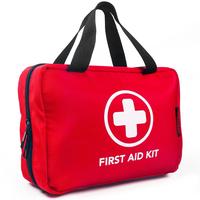 Protect Life Business First Aid Kit - Emergency First Aid Kit for Office Setting, 200 Pieces, Medical Kit Supplies, Business,...