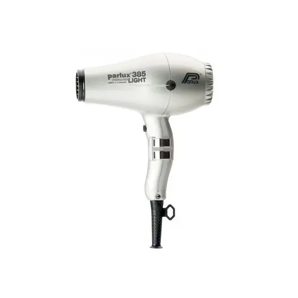 Hair dryer Parlux 385 Power Light Silver