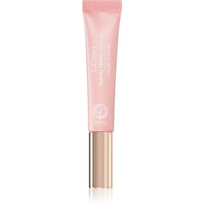 Gosh Soft'n Balsamo labbra idratante vegano colorato 003 Rose SPF 15 8 ml