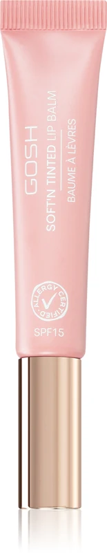 Gosh Soft'n Tinted Lip Balm 003-Rose 8ml