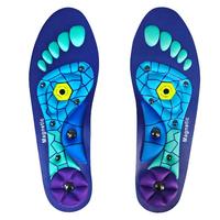 RunPro Insoles for All Day - Shock Absorbing Insoles for Men & Women, Plantar Fasciitis High Arch Support, 220+ lbs Capacity ...