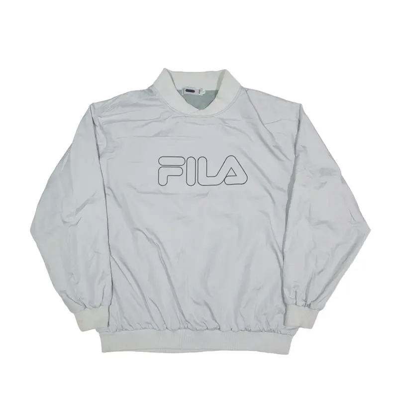 FILA Sweatshirt Grey Mens XL