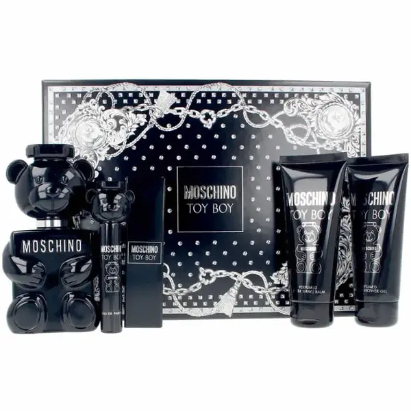 Moschino Toy Boy Eau de Parfum Gift Set 100 ml