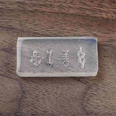 DIY Silicone Nail Art Molds